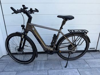 Tweedehands KTM MACINA STYLE 710 2022 2022 Urban & Touring