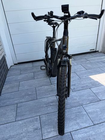 Tweedehands KTM MACINA STYLE 710 2022 2022 Urban — afbeelding 10 van 23