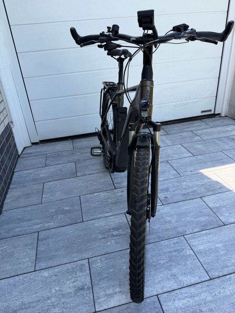 Tweedehands KTM MACINA STYLE 710 2022 2022 Urban — afbeelding 10 van 23