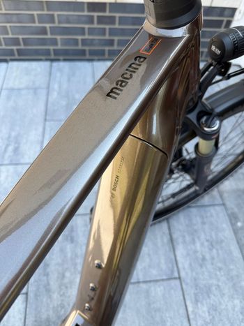 Tweedehands KTM MACINA STYLE 710 2022 2022 Urban — afbeelding 19 van 23