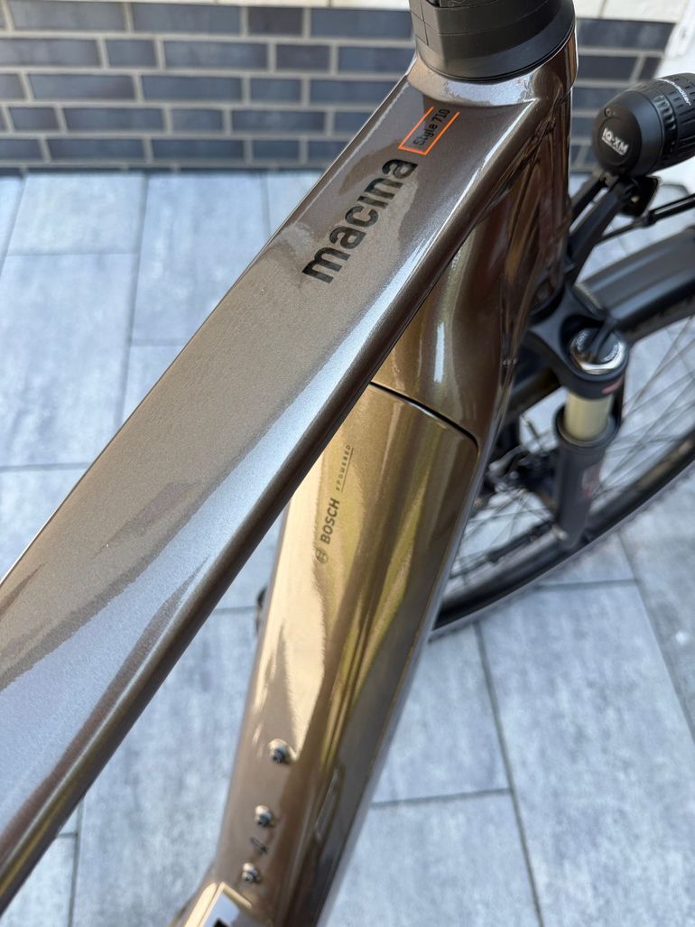 Tweedehands KTM MACINA STYLE 710 2022 2022 Urban — afbeelding 19 van 23