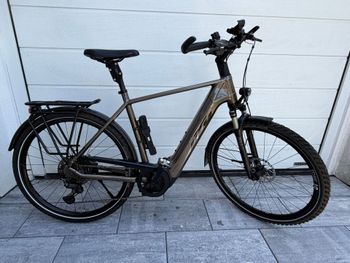 Tweedehands KTM MACINA STYLE 710 2022 2022 Urban — afbeelding 2 van 23