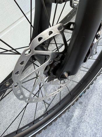 Tweedehands KTM MACINA STYLE 710 2022 2022 Urban — afbeelding 6 van 23