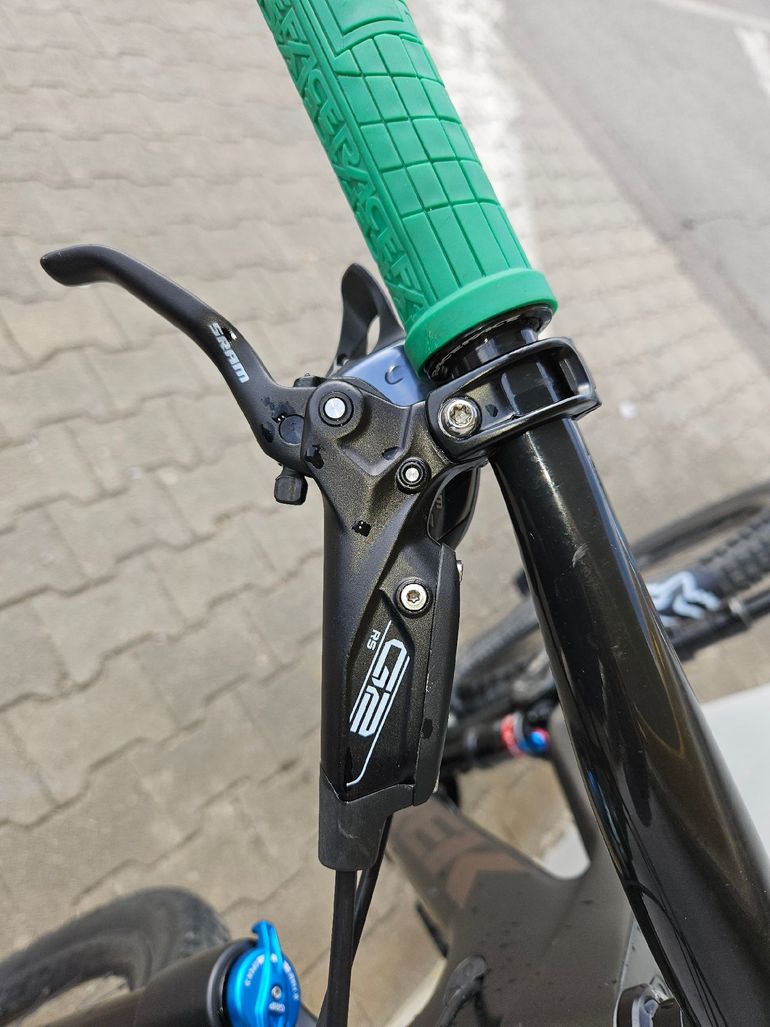 Gebrauchtes Trek Fuel EX 9.8 GX 2022 2022 Mountainbike, Grün, 27.5, 29 — Bild 8 von 9