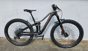 Gebrauchtes Trek Fuel EX 9.8 GX 2022 2022 Mountainbike, Grün, 27.5, 29 — Bild 6 von 9