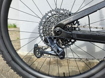 Gebrauchtes Trek Fuel EX 9.8 GX 2022 2022 Mountainbike, Grün, 27.5, 29 — Bild 2 von 9