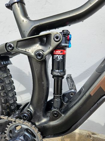Gebrauchtes Trek Fuel EX 9.8 GX 2022 2022 Mountainbike, Grün, 27.5, 29 — Bild 5 von 9