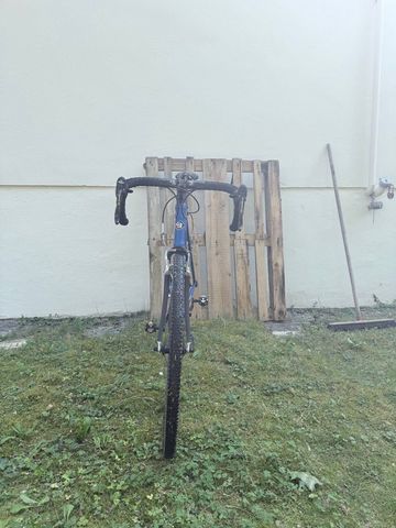 Used Basso Devil 2006 Road & Gravel, Blue — image 2 of 9