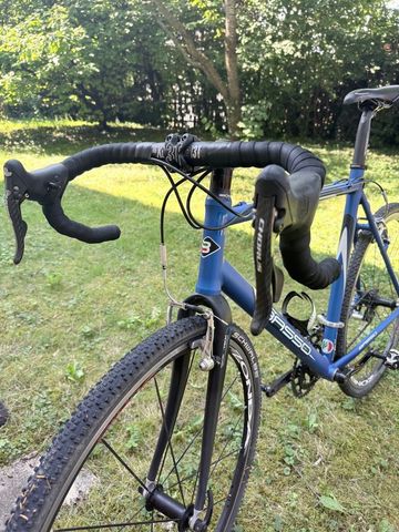 Used Basso Devil 2006 Road & Gravel, Blue — image 9 of 9
