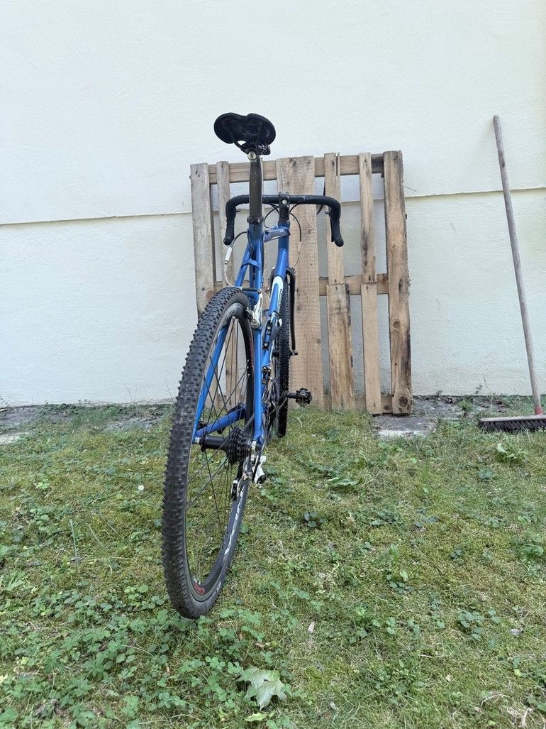 Basso Devil 2006 Road & Gravel usato, Blu — immagine 4 di 9