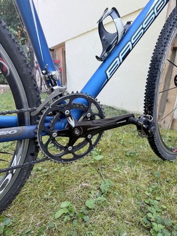 Used Basso Devil 2006 Road & Gravel, Blue — image 7 of 9