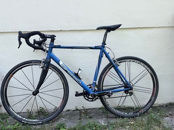 Basso Devil 2006 Corsa & gravel usato