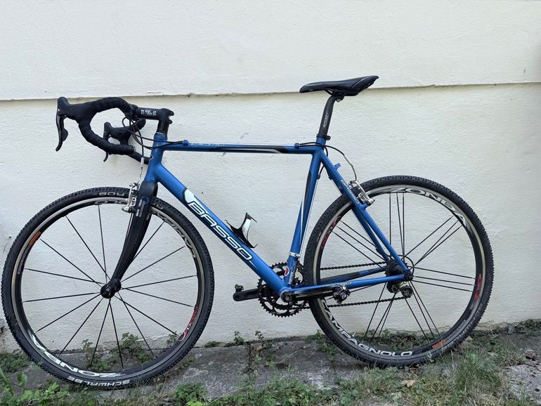 Basso Devil 2006 Road & Gravel usato, Blu — immagine 1 di 9