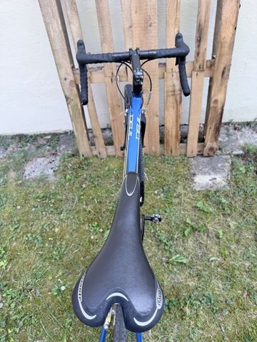 Used Basso Devil 2006 Road & Gravel, Blue — image 8 of 9