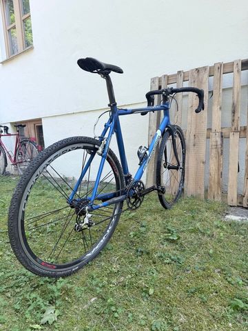 Used Basso Devil 2006 Road & Gravel, Blue — image 5 of 9