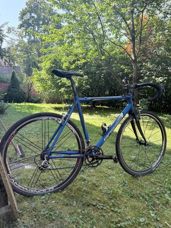 Basso Devil 2006 Road & Gravel usato, Blu — immagine 3 di 9