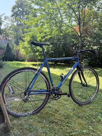 Used Basso Devil 2006 Road & Gravel, Blue — image 3 of 9