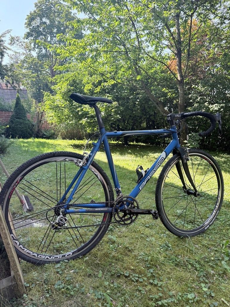 Basso Devil 2006 Road & Gravel usato, Blu — immagine 3 di 9