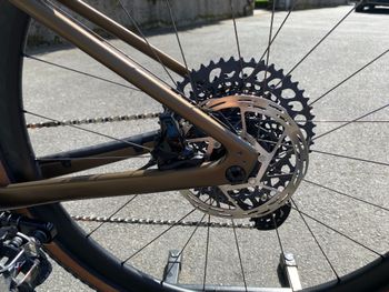 Used Specialized Diverge Expert Carbon 2025 2025 Road & Gravel, Orange — image 5 of 6