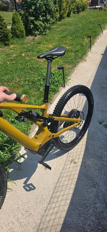 Specialized Turbo Levo Expert 2024 2024 Mountainbike d'occasion — image 9 sur 9