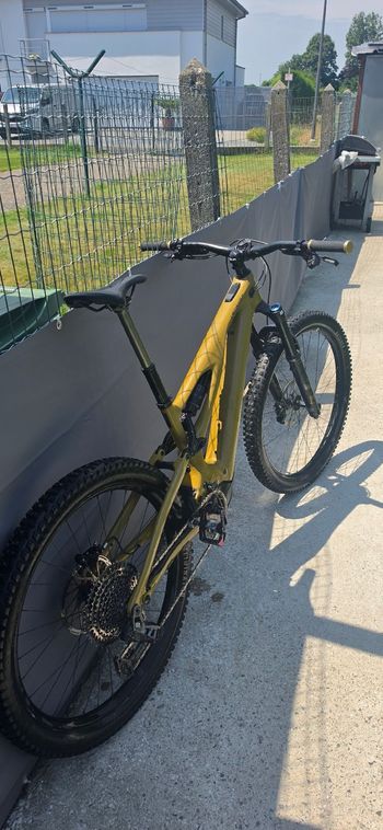 Specialized Turbo Levo Expert 2024 2024 Mountainbike d'occasion — image 5 sur 9