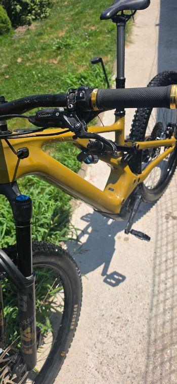 Specialized Turbo Levo Expert 2024 2024 Mountainbike d'occasion — image 8 sur 9