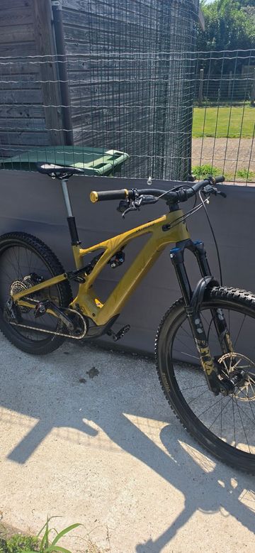 Brugt Specialized Turbo Levo Expert 2024 2024 MTB