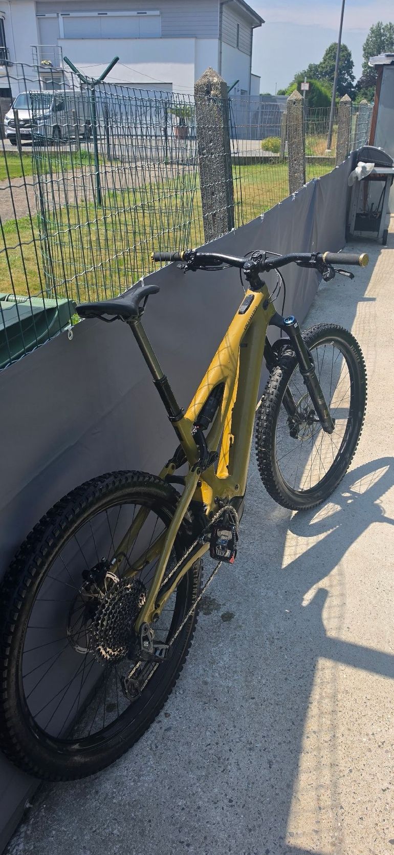 Specialized Turbo Levo Expert 2024 2024 Mountainbike d'occasion — image 4 sur 9