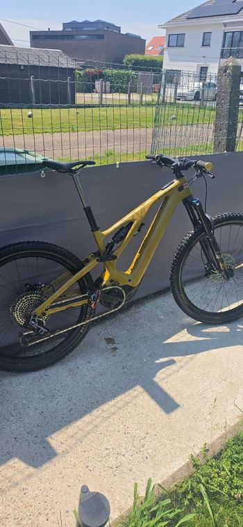 Specialized Turbo Levo Expert 2024 2024 Mountainbike d'occasion — image 2 sur 9