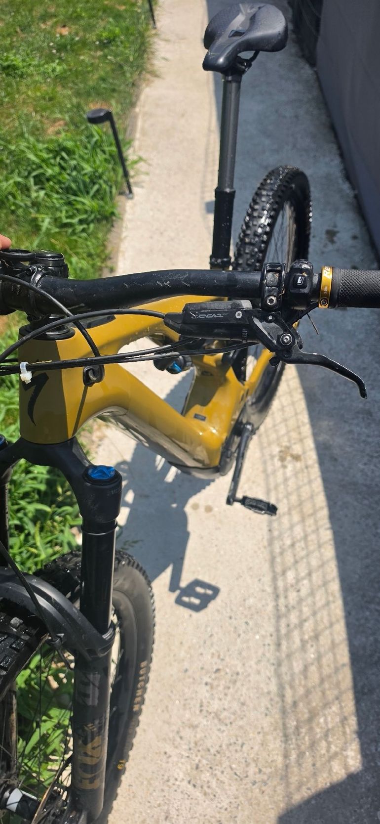 Specialized Turbo Levo Expert 2024 2024 Mountainbike d'occasion — image 7 sur 9