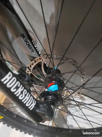 Brugt Scott Gambler 30 2014 Mountainbike — billede 3 af 15