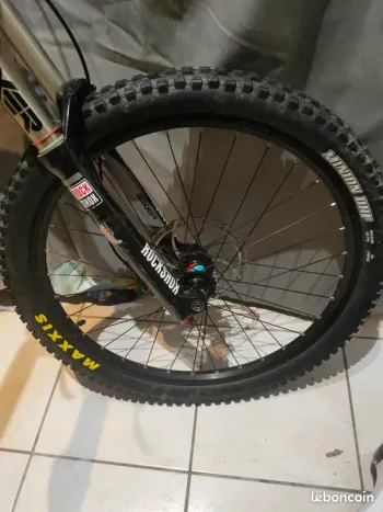 Brugt Scott Gambler 30 2014 Mountainbike — billede 2 af 15