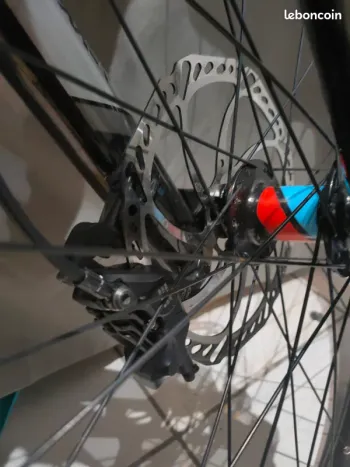 Brugt Scott Gambler 30 2014 Mountainbike — billede 15 af 15