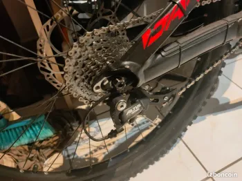 Brugt Scott Gambler 30 2014 Mountainbike — billede 9 af 15
