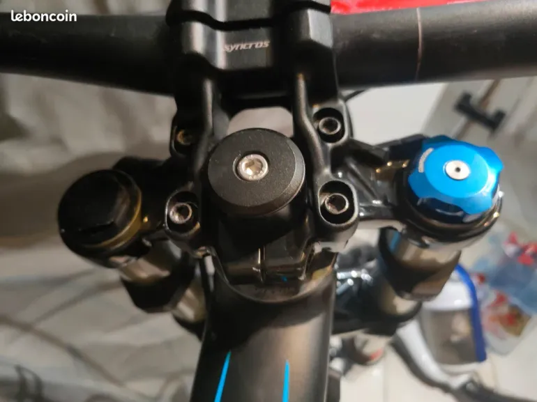 Brugt Scott Gambler 30 2014 Mountainbike — billede 13 af 15