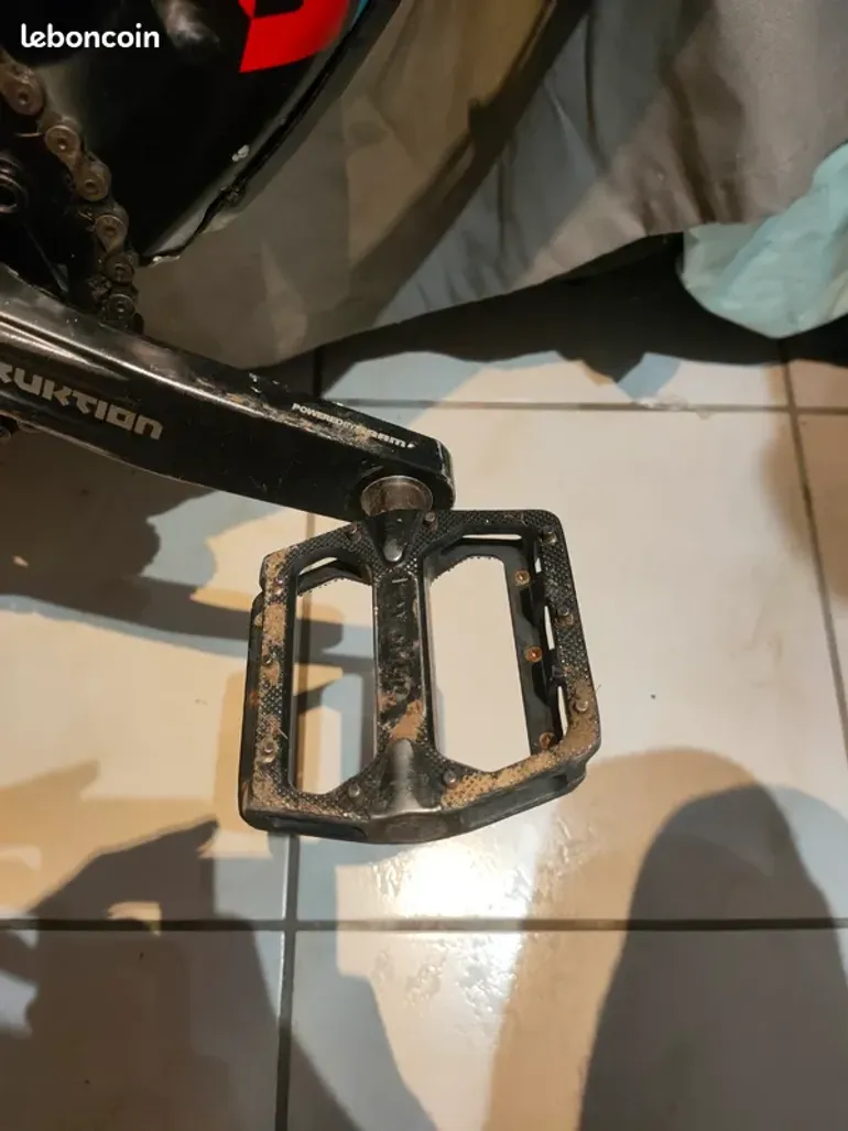 Brugt Scott Gambler 30 2014 Mountainbike — billede 14 af 15