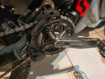 Brugt Scott Gambler 30 2014 Mountainbike — billede 8 af 15