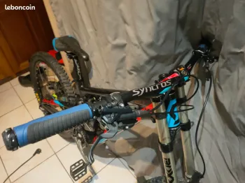 Brugt Scott Gambler 30 2014 Mountainbike — billede 5 af 15
