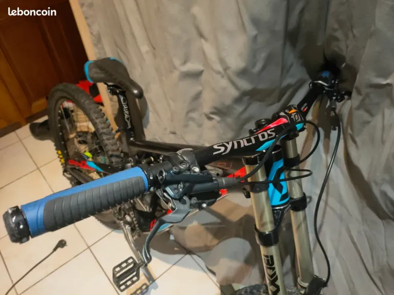Brugt Scott Gambler 30 2014 Mountainbike — billede 5 af 15