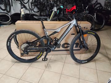Rise Custom Shimano SLX 2021 MTB usato