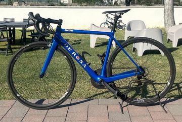 Brugt De Rosa Shimano Ultegra 2019 Road & Gravel — billede 2 af 9