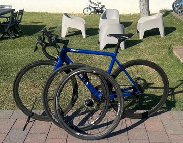 Brugt De Rosa Shimano Ultegra 2019 Road & Gravel — billede 4 af 9