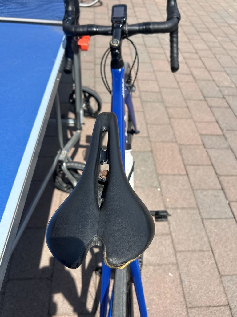 Brugt De Rosa Shimano Ultegra 2019 Road & Gravel — billede 8 af 9