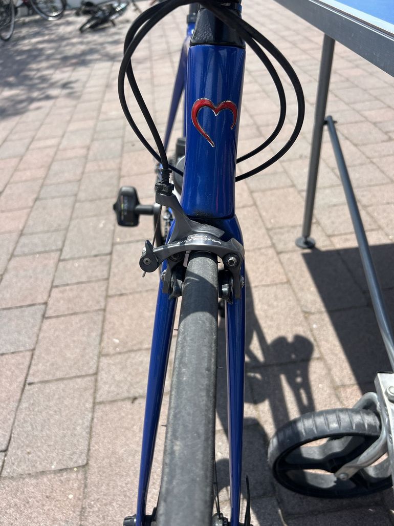 Brugt De Rosa Shimano Ultegra 2019 Road & Gravel — billede 7 af 9