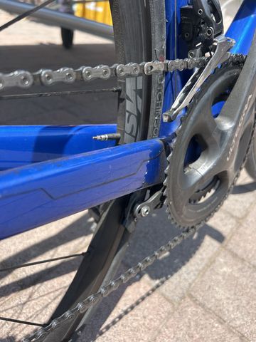 Brugt De Rosa Shimano Ultegra 2019 Road & Gravel — billede 6 af 9