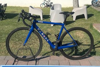 Used De Rosa Shimano Ultegra 2019 Road & Gravel