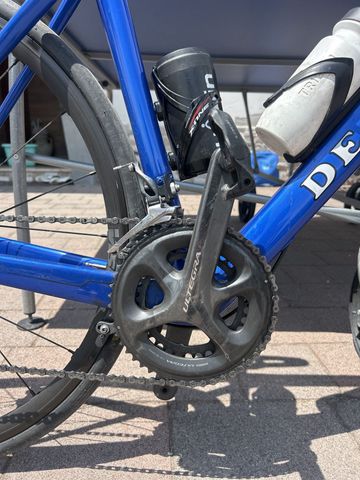 Brugt De Rosa Shimano Ultegra 2019 Road & Gravel — billede 5 af 9