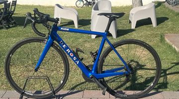Brugt De Rosa Shimano Ultegra 2019 Road & Gravel — billede 3 af 9