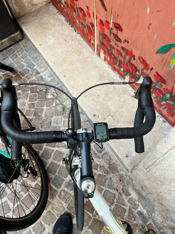 Willier Custom Shimano Dura Ace 2010 Road & Gravel usato, Bianco — immagine 9 di 12