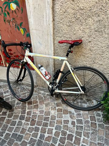 Brugt Willier Custom Shimano Dura Ace 2010 Road & Gravel
